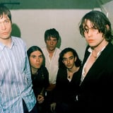 Iceage @ Masonic Lodge, Hollywood Forever Cemetery