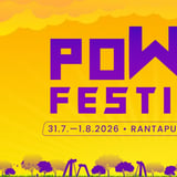 Power Festival 31.7.-1.8.2026