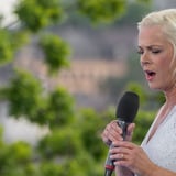 Malena Ernman & Ecstatic Ensemble - I denna ljuva sommartid
