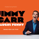 Jimmy Carr: Laughs Funny