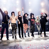 GUNS N’ ROSES - WORLD TOUR 2026 - GUNS N' ROSES
