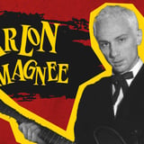Marlon Magnée (of La Femme)