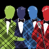 Forever Plaid