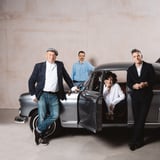 Deacon Blue- Official Ticket and Hotel Bundls