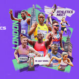 Novuna London Athletics Meet 2026 - Part of Wanda Diamond League