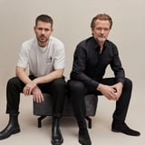 Sebastian Knauer & Johannes Strate