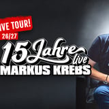 15 Jahre Markus Krebs - Das Beste aus 6 Live-Programmen