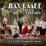 Max Raabe & Palast Orchester: Night and Day		