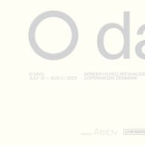 O DAYS 2026 - 3 DAYS TICKET