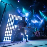 RX Bandits @ Asbury Lanes