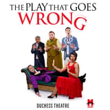The Play That Goes Wrong