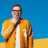 Alan Carr: Have I Said Too Much?