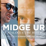 Midge Ure - Catalogue: The Hits Tour