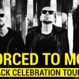 FORCED TO MODE - Black Celebration Tour 2026
