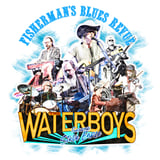 Fisherman's Blues Revue: the Waterboys featuring Steve Earle