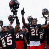 UMass Minutemen Football vs. Ball State Cardinals Football