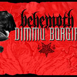 Behemoth & Dimmu Borgir: In League With Satan Tour 2026