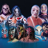 MaskedMania - Lucha Libre