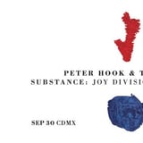 Peter Hook @ McMenamins Crystal Ballroom