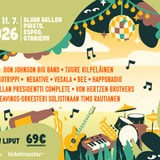 Alvarin Kesäjuhla - Pe 10.7.