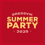 Helgepass - Gressvik Summerparty