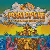 PORISPERE 2026: AVOIN PÄIVÄLIPPU
