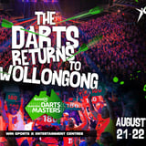 2026 KenoGO Australian Darts Masters - Last of x16 Matches