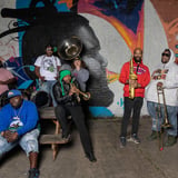 The Grammy Winning Hot 8 Brass Band