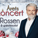 Stig Rossen – Årets julekoncert 2026
