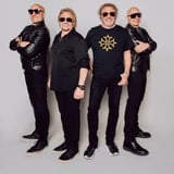 THE BEST OF ALL WORLDS - UK TOUR 2026 - SAMMY HAGAR