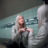 Julia Brandner - Calm Your Tits!