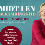 Pia Callesen - Midt i en bekymringstid