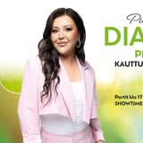 DIANDRA - PUISTOKONSERTTI KAUTTUAN RUUKINPUISTOSSA