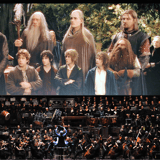 Lord of the Rings: The Fellowship of the Ring - In Concert