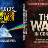 The Dark Side of The Moon & The Wall - In Concert