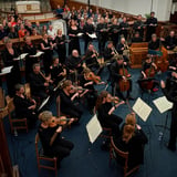 Bach - H-mol Messe / Copenhagen Soloists