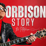 Barry Steele's Roy Orbison Story - The Platinum Tour