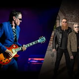 Joe Bonamassa and Gov't Mule