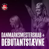 Debutantstævne og DM 2026