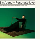 OLAES m/band – Resonate Live