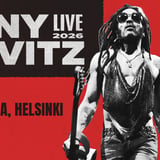 Lenny Kravitz - Lenny Kravitz Live 2026 I VIP-paketit