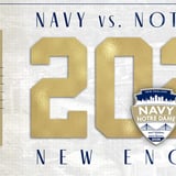 Navy V Notre Dame