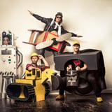 MAYBEBOP LIVE-Kindertour  „KINDERKRAM“