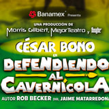 Defendiendo al Cavernícola con César Bono
