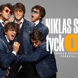 Niklas Strömstedt– Tyck OM mig