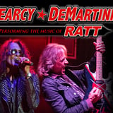 Pearcy Demartini Performing The Music Of Ratt