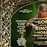 The Lord of The Ring & The Hobbit - In concert