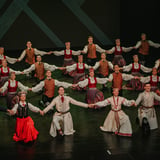 XVI Latvian Song & Dance Festival: Dailrade Guest Folk Dance Troupe