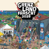 Fäaschtbänkler Grenzlandfest 2028 I 4-Tages Ticket