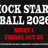 MOCK STAR'S BALL 2026!